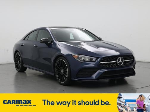 2023 Mercedes-Benz CLA 250