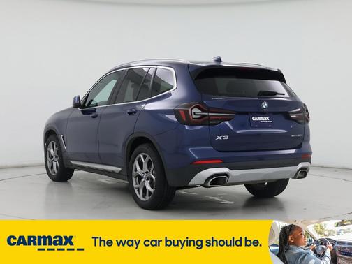 2024 BMW X3 sDrive30i