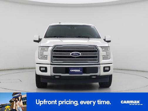 2017 Ford F-150 Limited