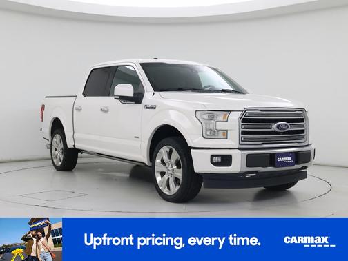 2017 Ford F-150 Limited