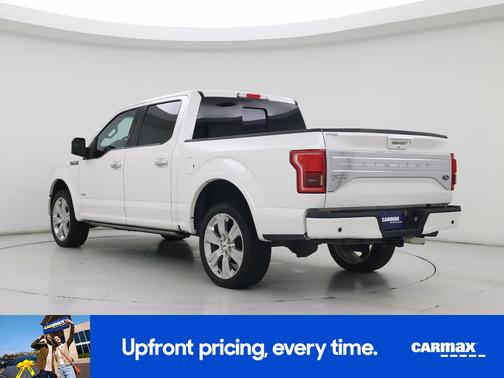 2017 Ford F-150 Limited