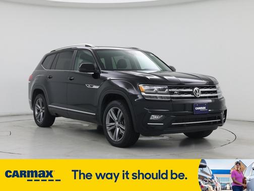 2019 Volkswagen Atlas SEL R-Line