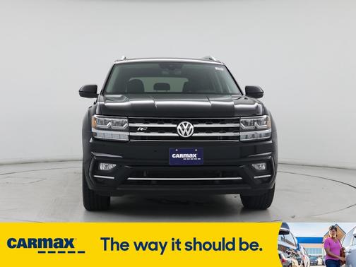 2019 Volkswagen Atlas SEL R-Line