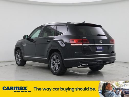 2019 Volkswagen Atlas SEL R-Line