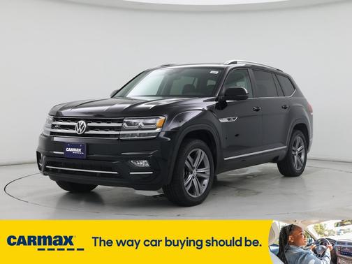2019 Volkswagen Atlas SEL R-Line