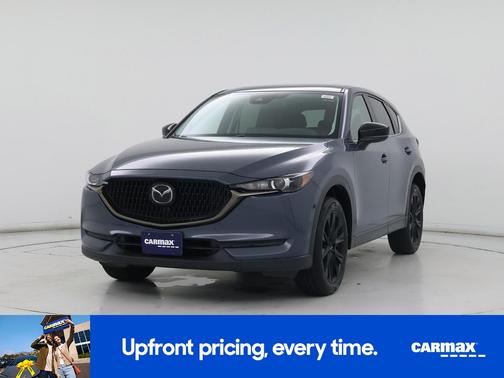 2021 Mazda CX-5 Carbon Edition