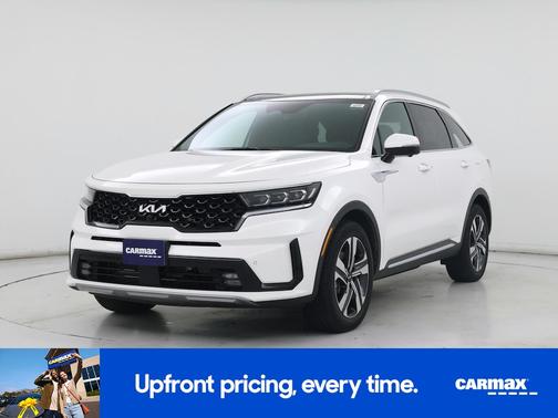 2023 Kia Sorento Plug-In Hybrid SX Prestige