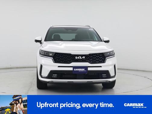 2023 Kia Sorento Plug-In Hybrid SX Prestige