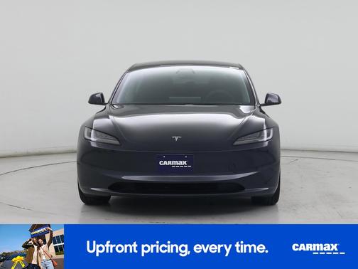 2024 Tesla Model 3 Long Range