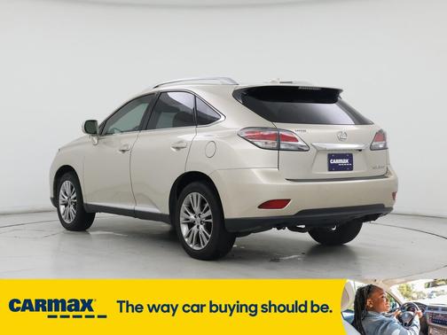 2014 Lexus RX 350