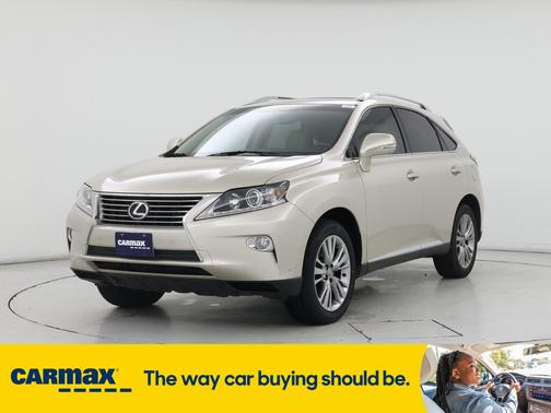 2014 Lexus RX 350