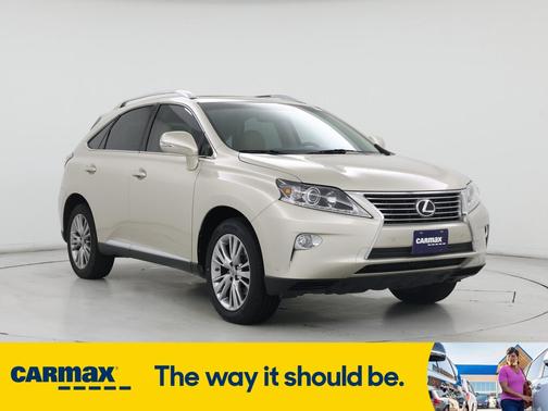 2014 Lexus RX 350