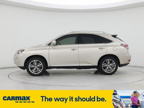 2014 Lexus RX 350
