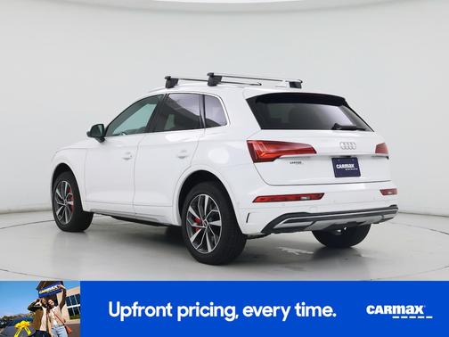 2021 Audi Q5 Prestige