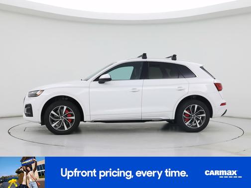 2021 Audi Q5 Prestige