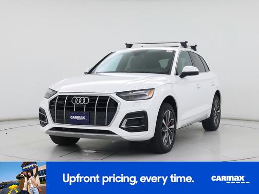 2021 Audi Q5 Prestige