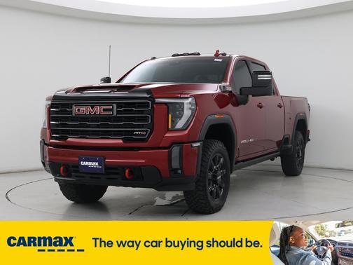 2024 GMC Sierra 2500 AT4
