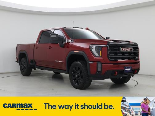 2024 GMC Sierra 2500 AT4