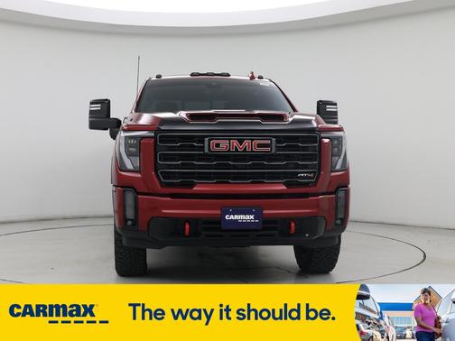 2024 GMC Sierra 2500 AT4