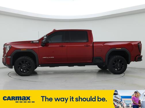 2024 GMC Sierra 2500 AT4