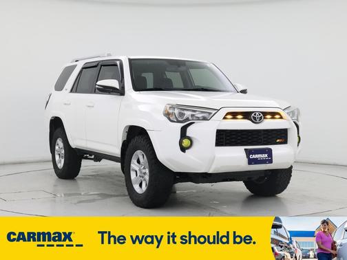 2018 Toyota 4Runner SR5 Premium