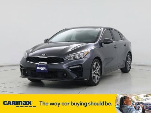 2021 Kia Forte EX