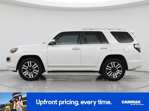 2016 Toyota 4Runner Limited