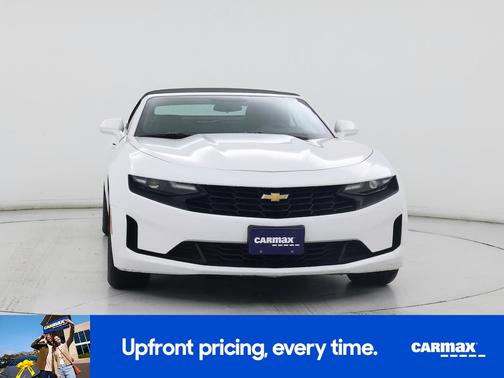 2023 Chevrolet Camaro LT