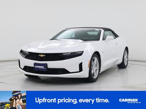 2023 Chevrolet Camaro LT