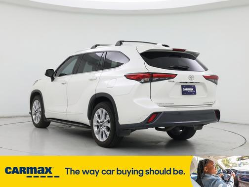 2021 Toyota Highlander Limited