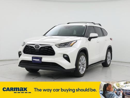 2021 Toyota Highlander Limited
