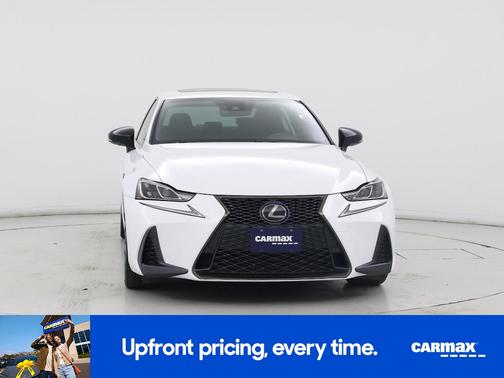 2020 Lexus IS 300 F-Sport