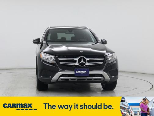 2018 Mercedes-Benz GLC 300