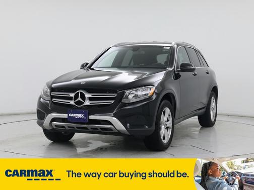 2018 Mercedes-Benz GLC 300