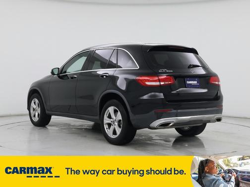 2018 Mercedes-Benz GLC 300