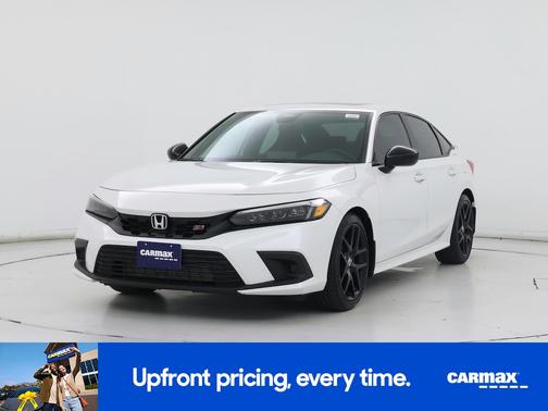 2022 Honda Civic SI