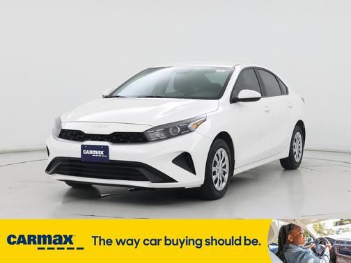 2024 Kia Forte LX