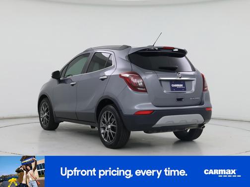 2019 Buick Encore Sport Touring