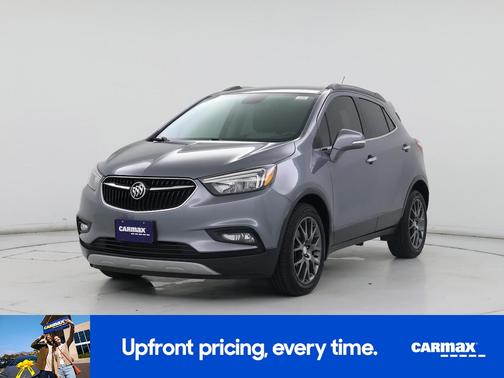 2019 Buick Encore Sport Touring
