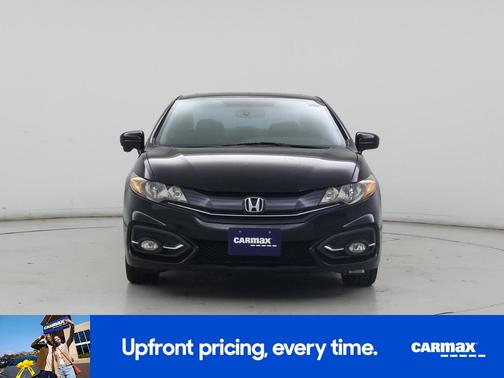 2015 Honda Civic EX-L