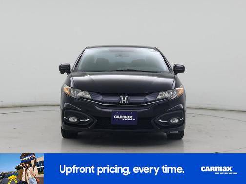 2015 Honda Civic EX-L