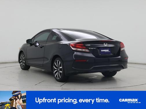 2015 Honda Civic EX-L