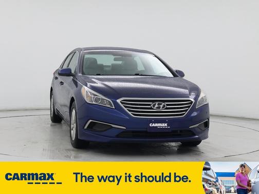 2017 Hyundai SONATA SE