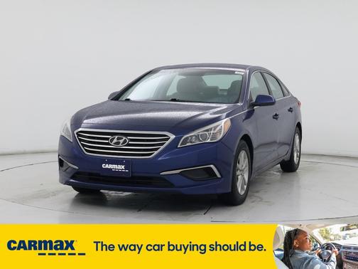 2017 Hyundai SONATA SE