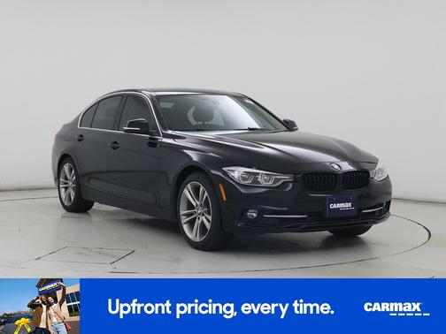 2018 BMW 330 I