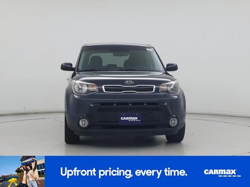 Blue 2016 Kia Soul +