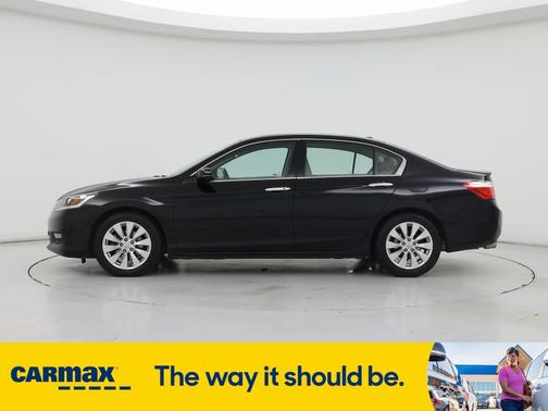 2015 Honda Accord EX-L
