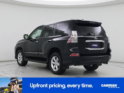 2016 Lexus GX 460