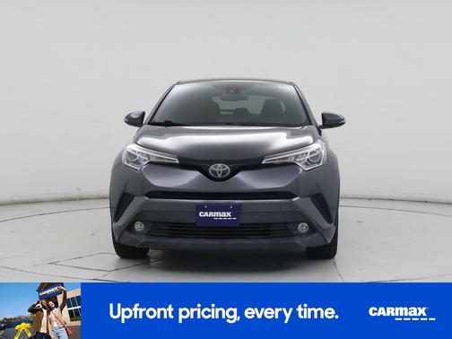 2018 Toyota C-HR XLE Premium