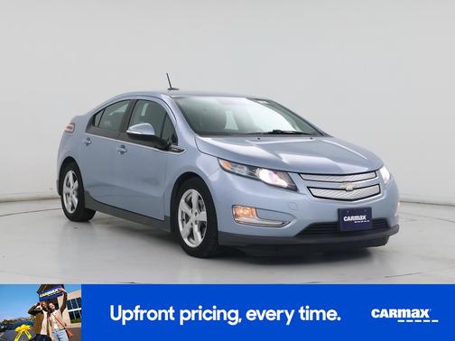 2015 Chevrolet Volt 